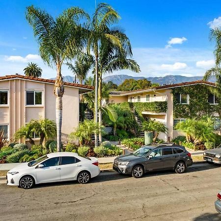 American Riviera Oasis Close To Beach And Downtown Villa Santa Barbara Exterior photo