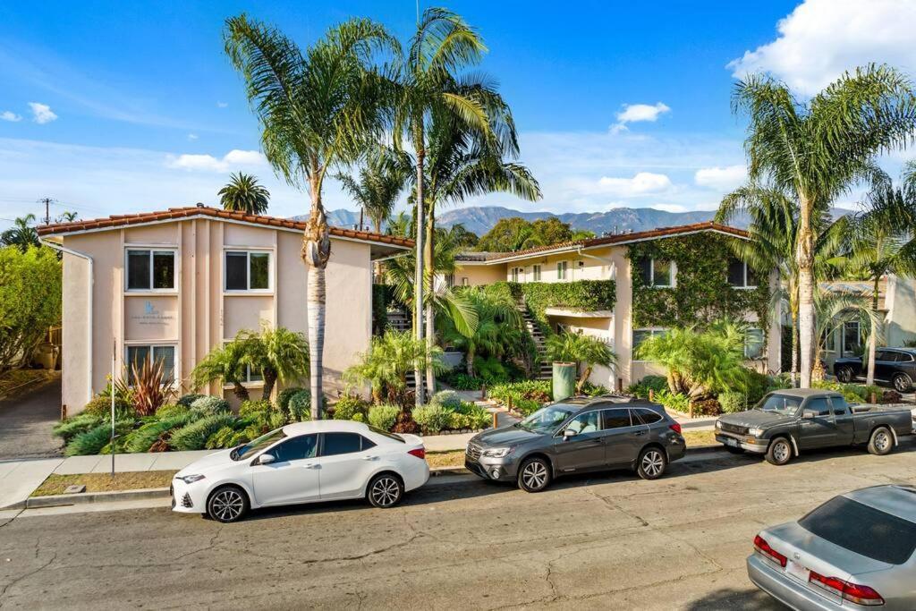 American Riviera Oasis Close To Beach And Downtown Villa Santa Barbara Exterior photo