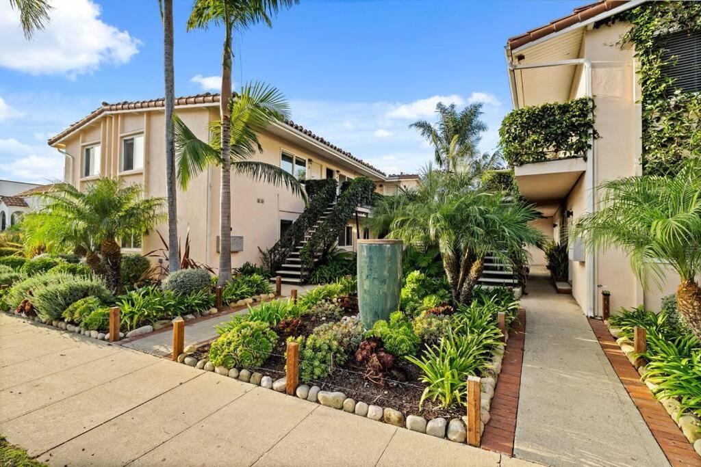 American Riviera Oasis Close To Beach And Downtown Villa Santa Barbara Exterior photo