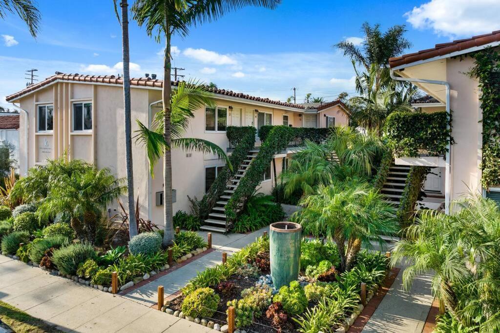 American Riviera Oasis Close To Beach And Downtown Villa Santa Barbara Exterior photo